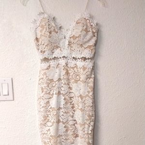 Lace Dress